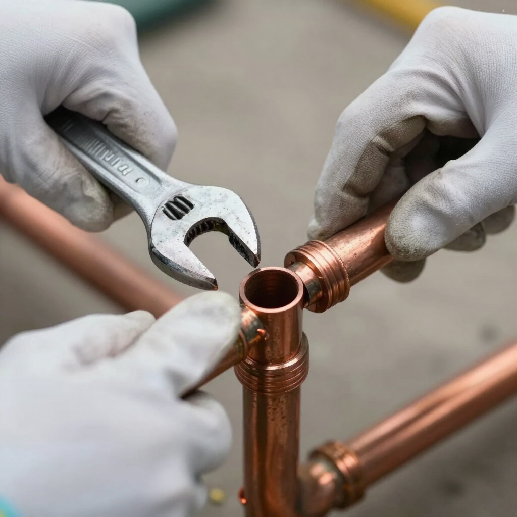 Leak Detection & Repair in Huntington