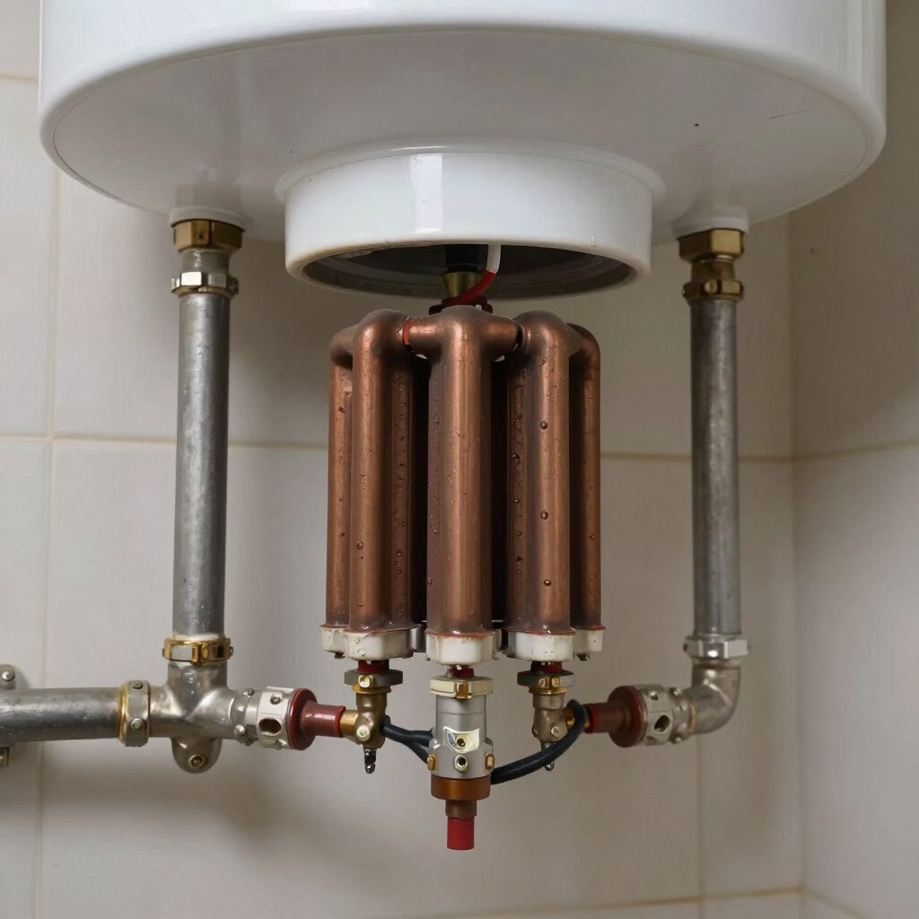 Water Heater Services in Huntington