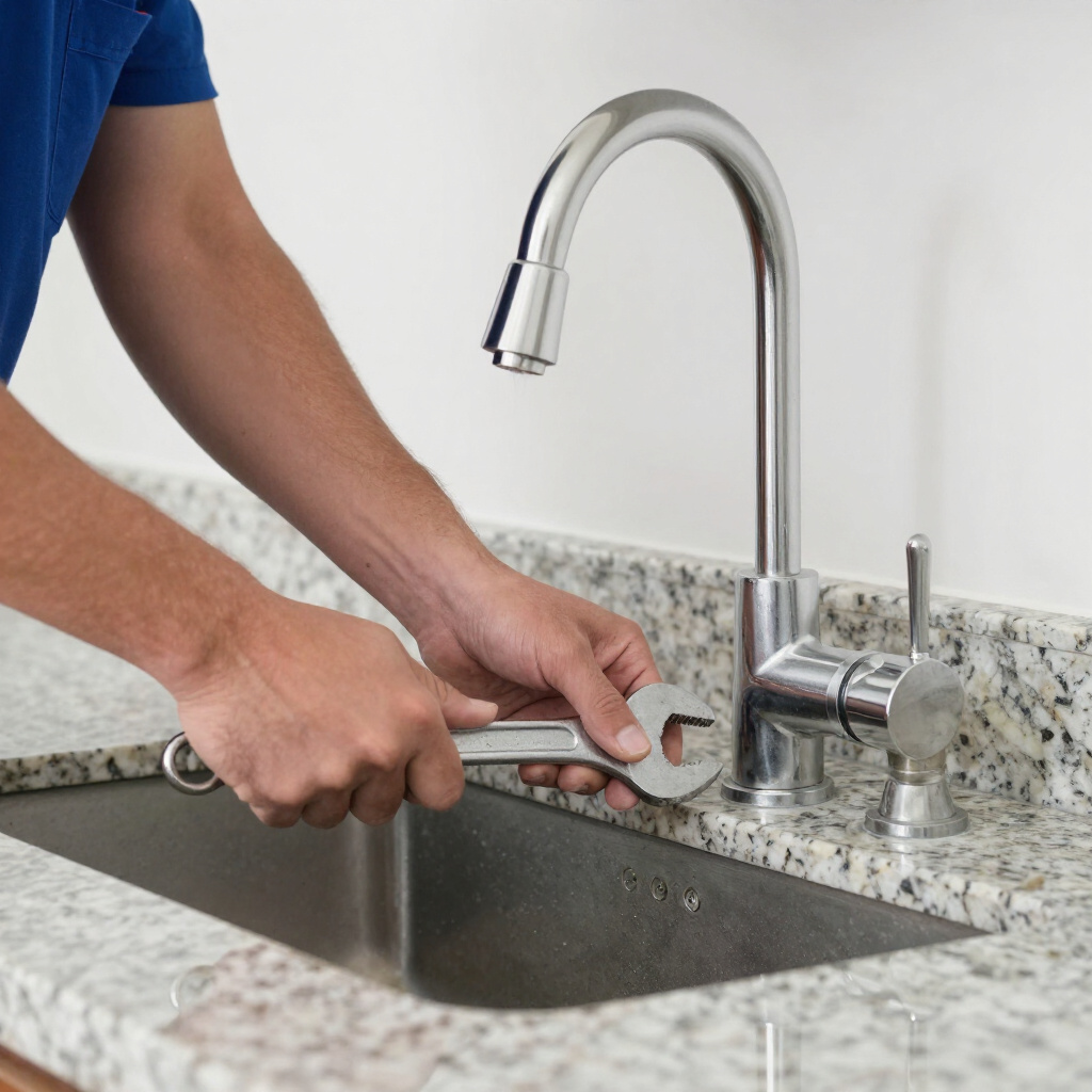 Toilet & Faucet Repair in Huntington