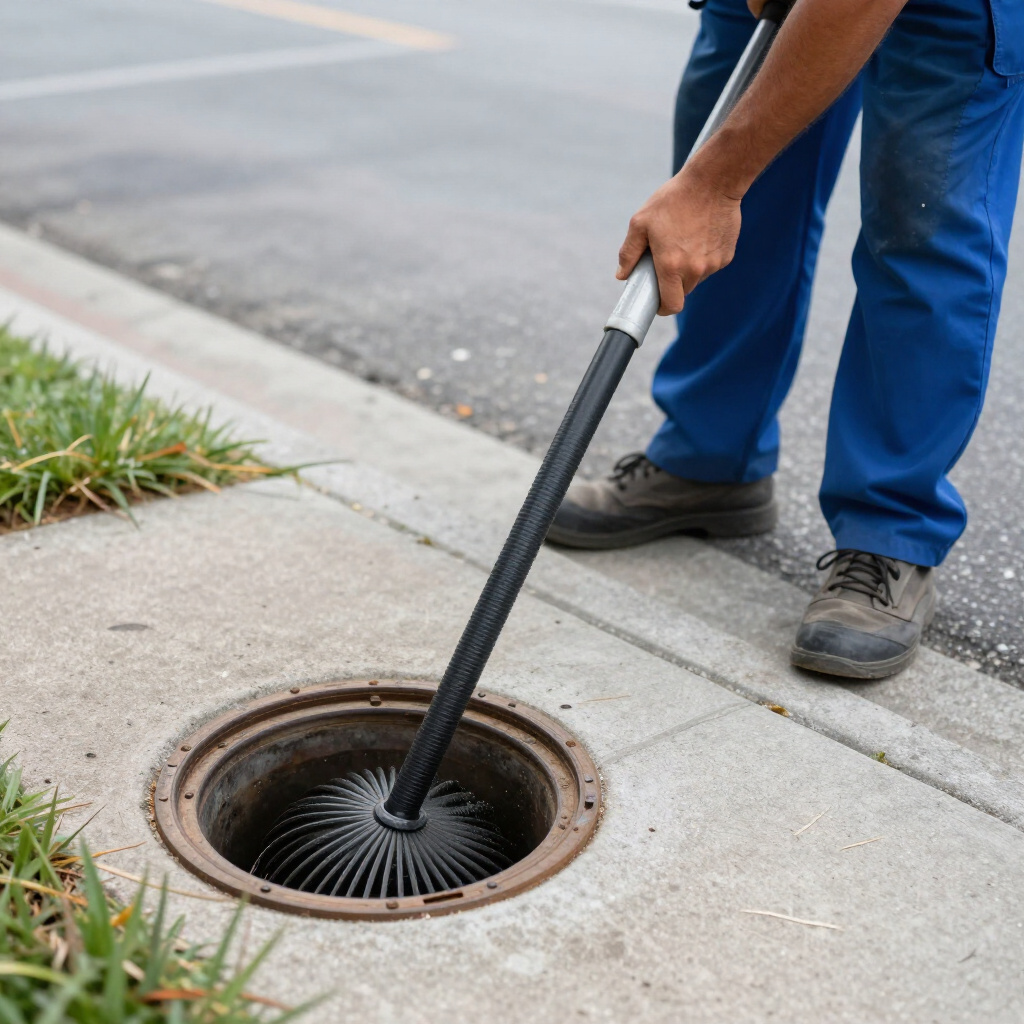 Sewer & Pipe Services in Huntington