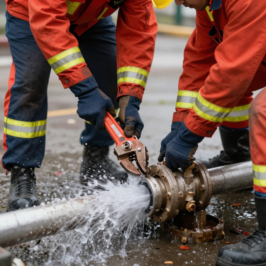 Emergency Plumbing in Huntington